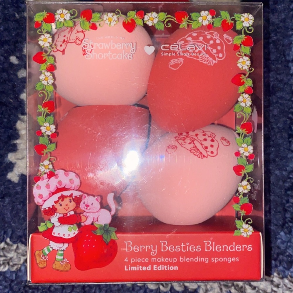 Strawberry Shortcake Berry Besties Blenders